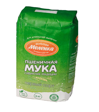 мука первого сорта