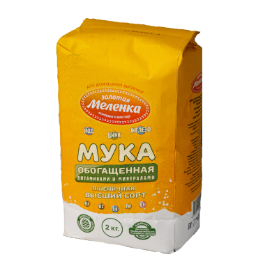 мука