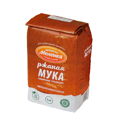мука ржаная