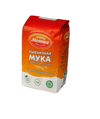 мука цельнозерновая